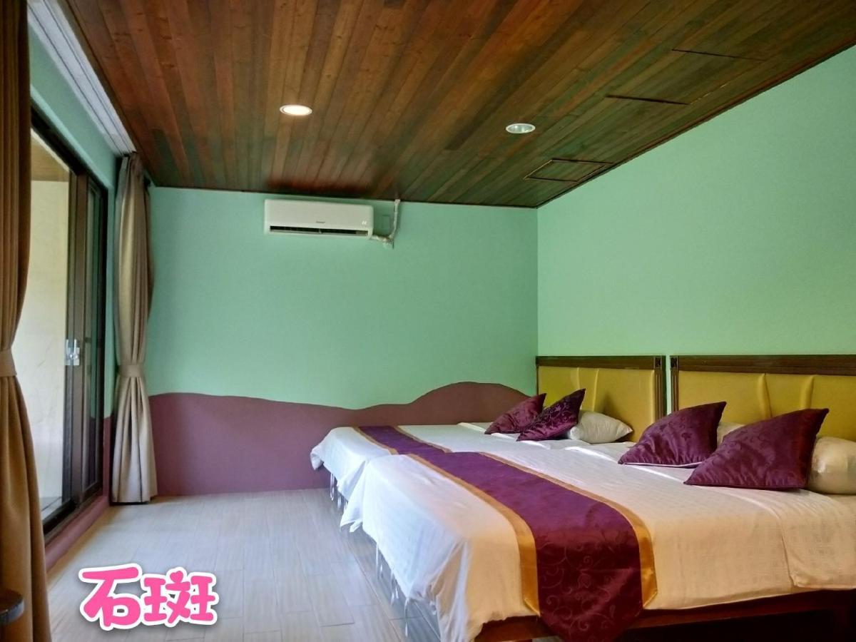 Two Fish Homestay Lanyu Buitenkant foto