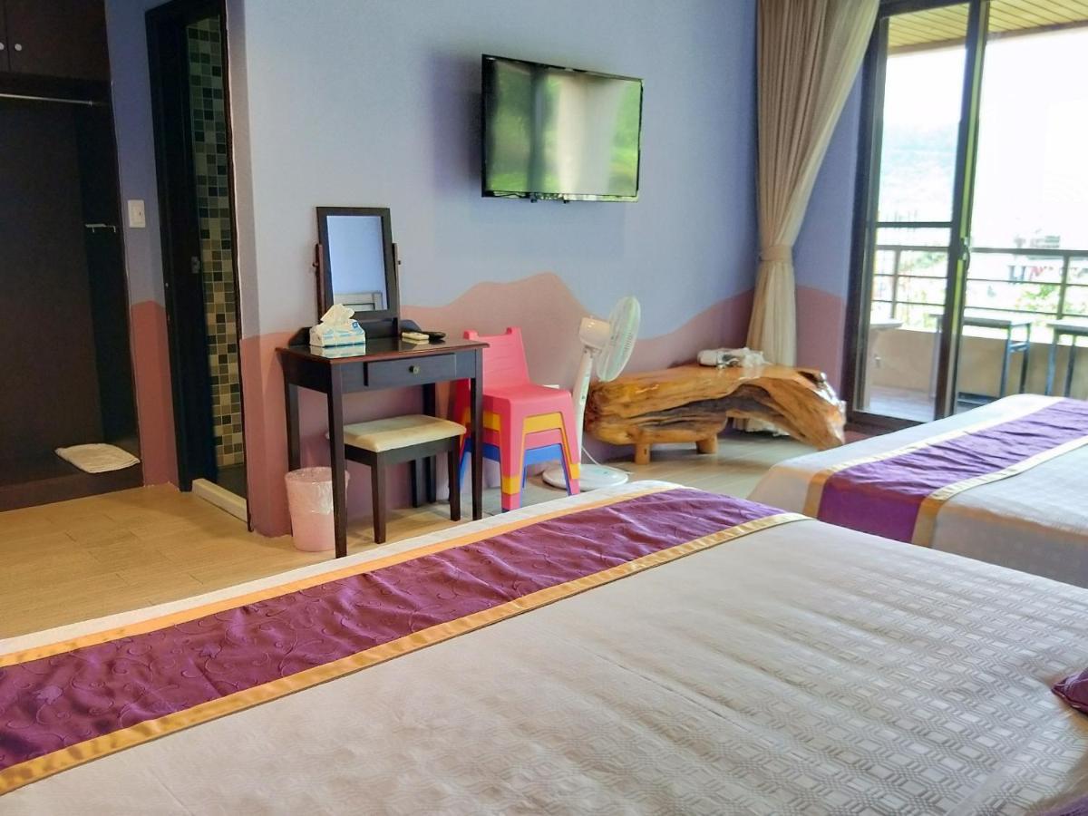 Two Fish Homestay Lanyu Buitenkant foto