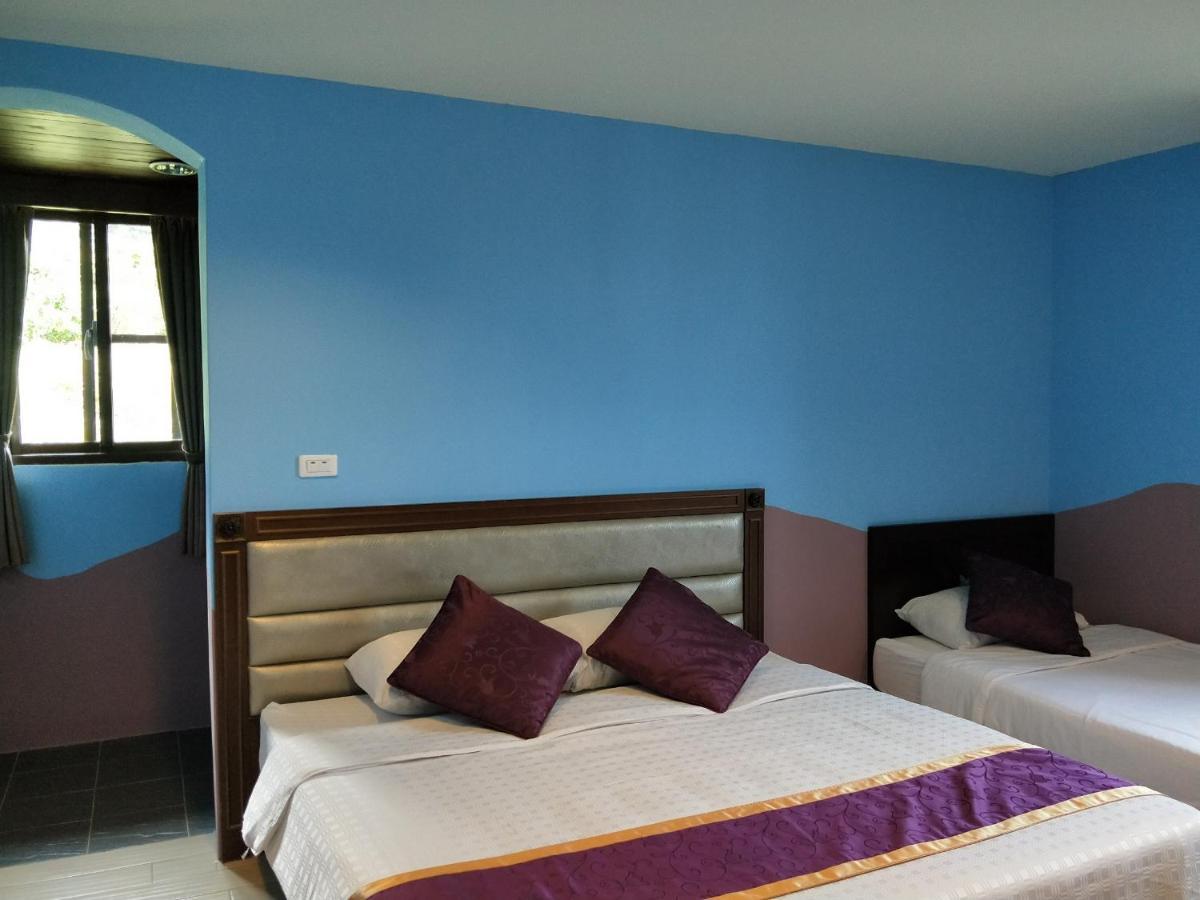 Two Fish Homestay Lanyu Buitenkant foto