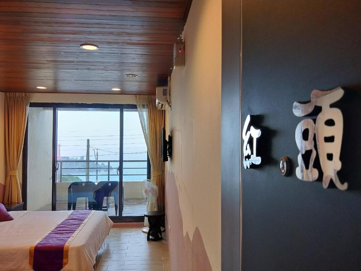 Two Fish Homestay Lanyu Buitenkant foto