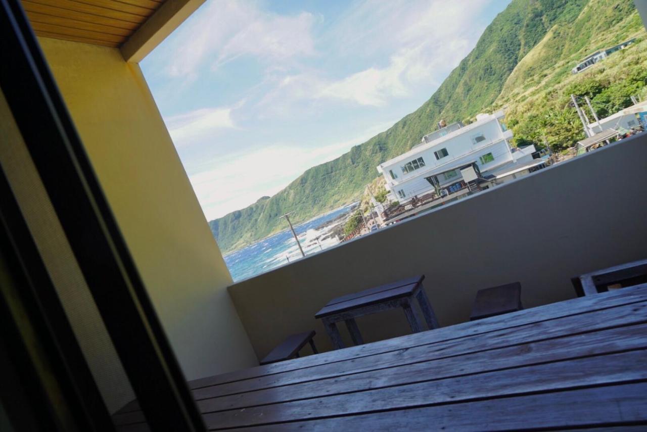 Two Fish Homestay Lanyu Buitenkant foto