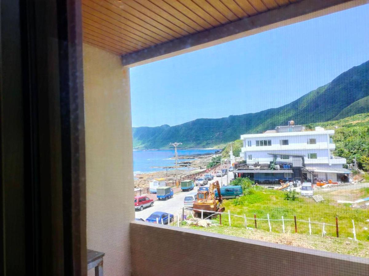 Two Fish Homestay Lanyu Buitenkant foto