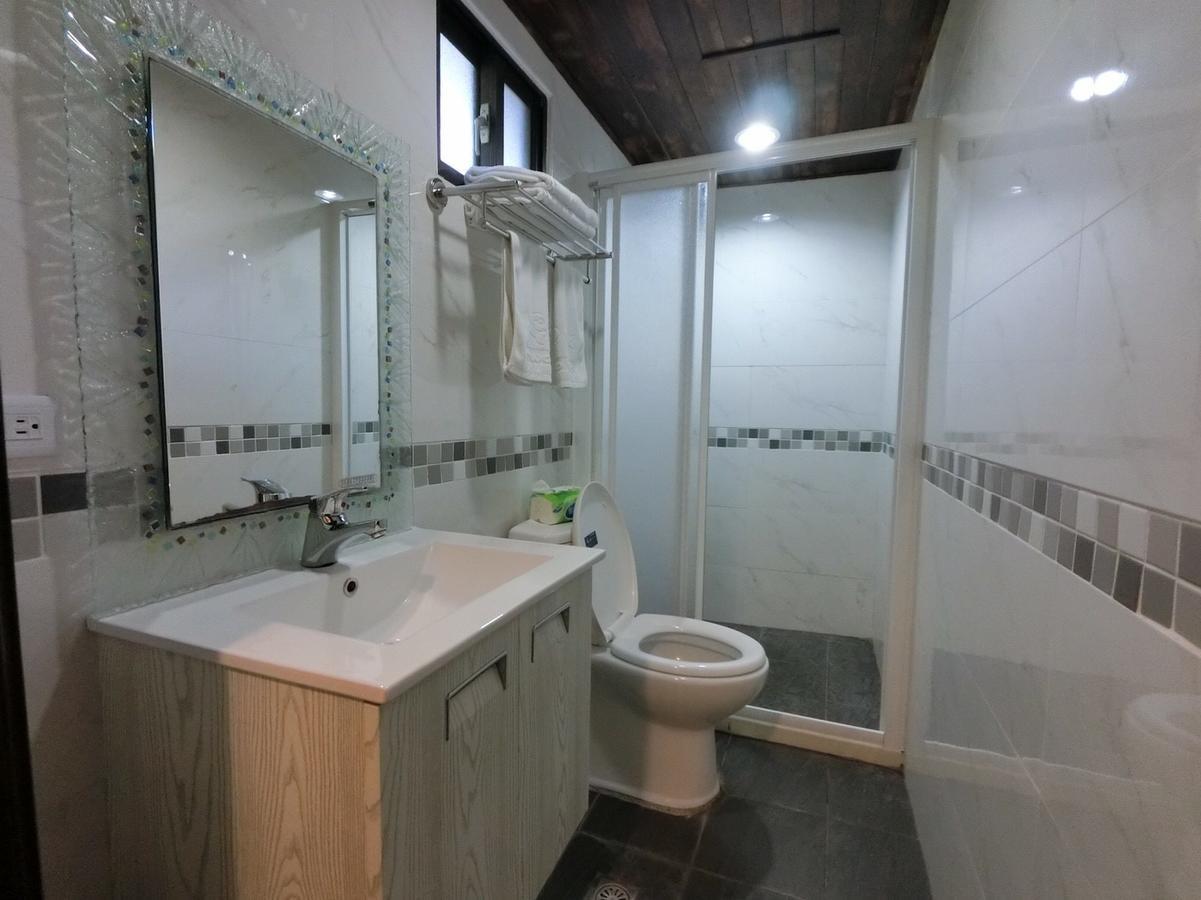 Two Fish Homestay Lanyu Buitenkant foto