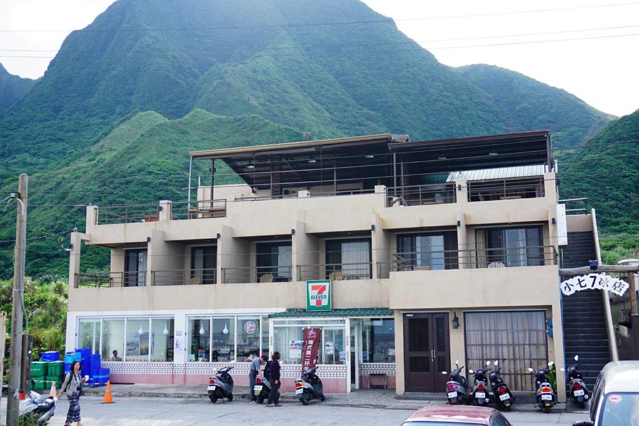 Two Fish Homestay Lanyu Buitenkant foto